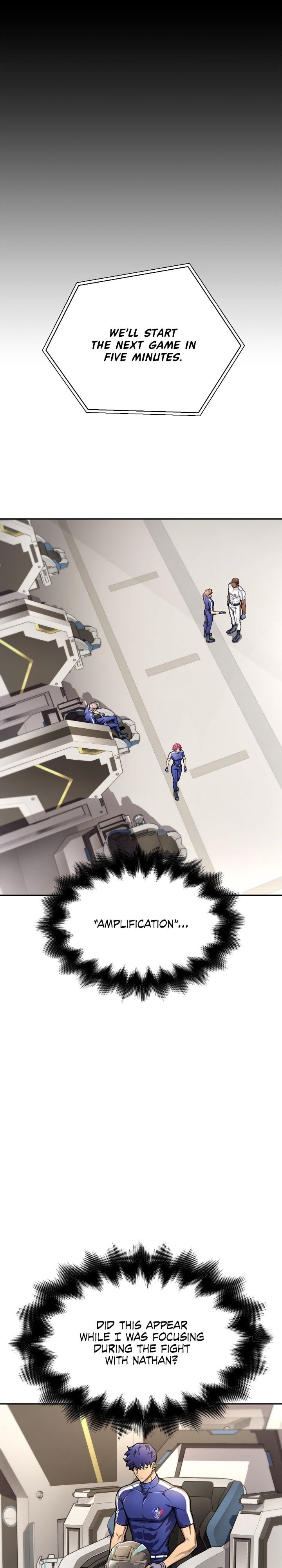 Superhuman Battlefield, Chapter 33 image 25